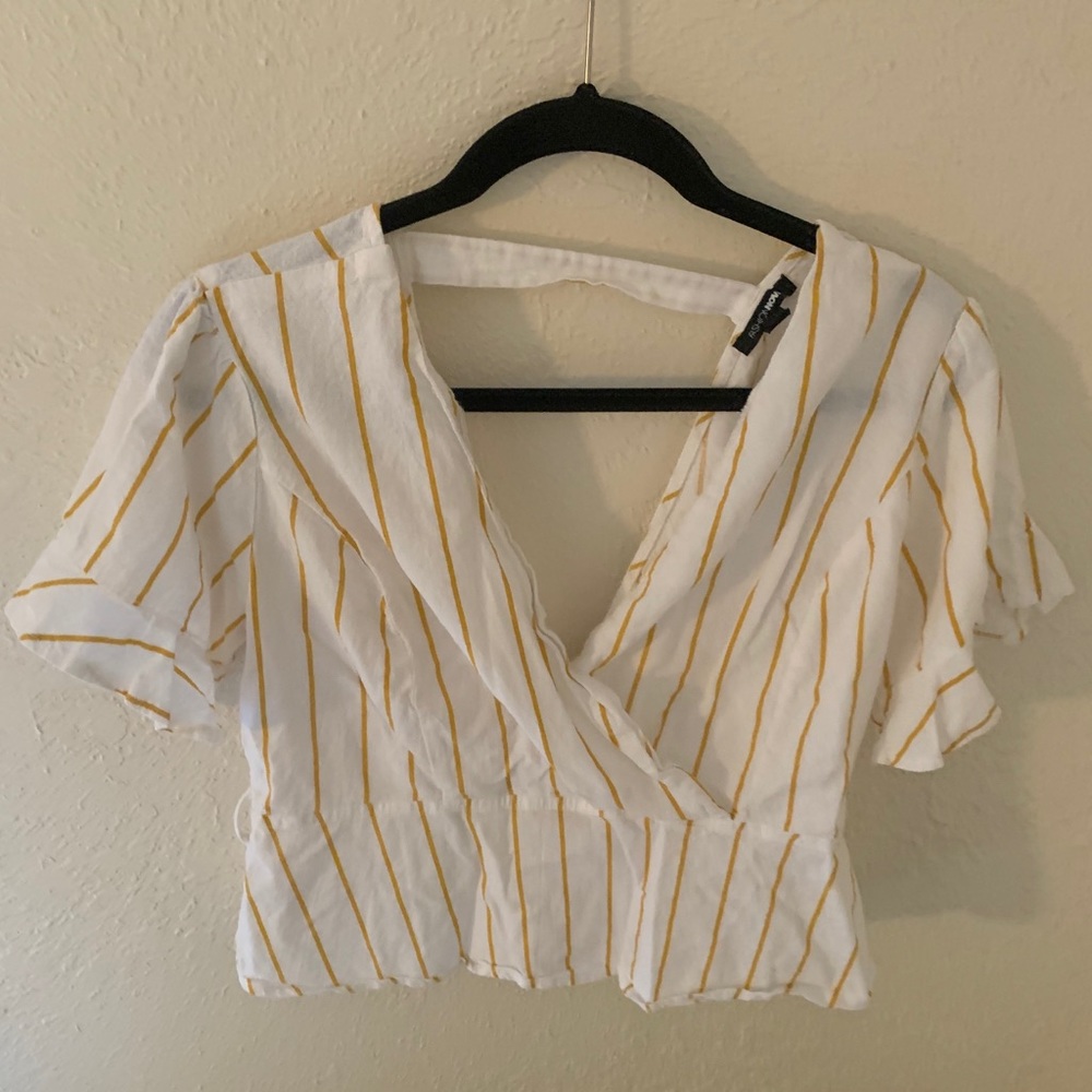 Fashion Nova Top XL